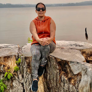 Meet your Posher, Eduvina